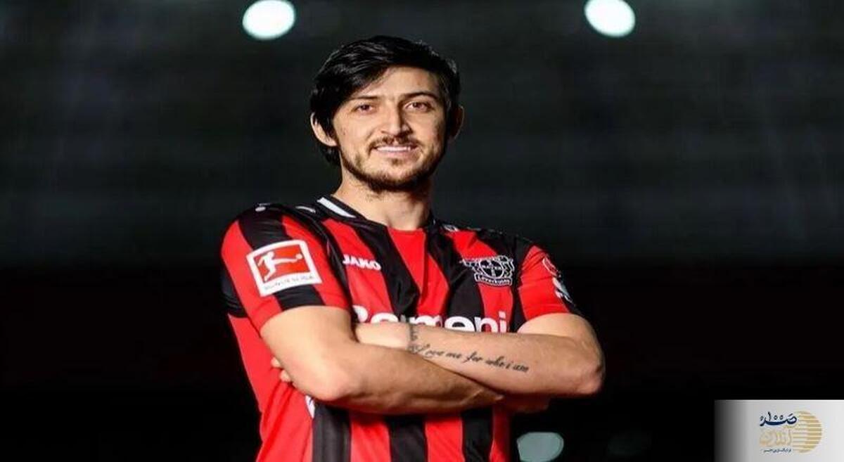 بازی بزرگ آسیا  سردار آزمون با پیراهن شباب الاهلی مقابل تراکتور به میدان می‌رود