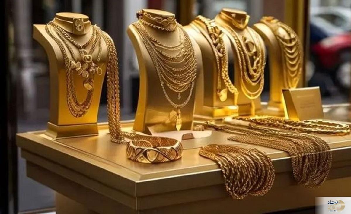 قیمت طلا سقوط کرد