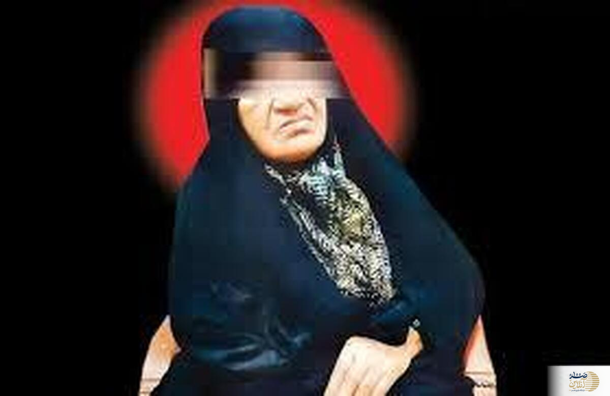 پیرمرد خوش شانس از دست کلثوم‌ اکبری جان سالم به در برد