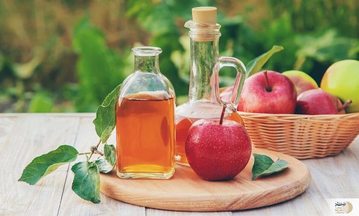 در مصرف  این نوع سرکه زیاده روی نکنید