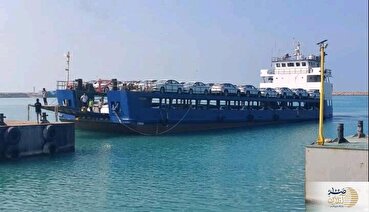 ببینید | حادثه در دریای سیاه؛ کشتی تفریحی ۴۰ میلیون لیره‌ای در چشم‌به‌هم‌زدنی به قعر آب رفت