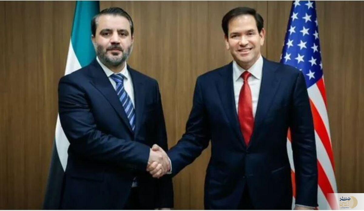وزیر خارجه سوریه در راه واشنگتن