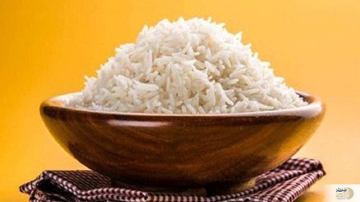 این برنج را دیگر لب نزنید