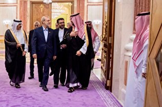 ریاض؛ ضلع سوم پازل امنیتی تهران