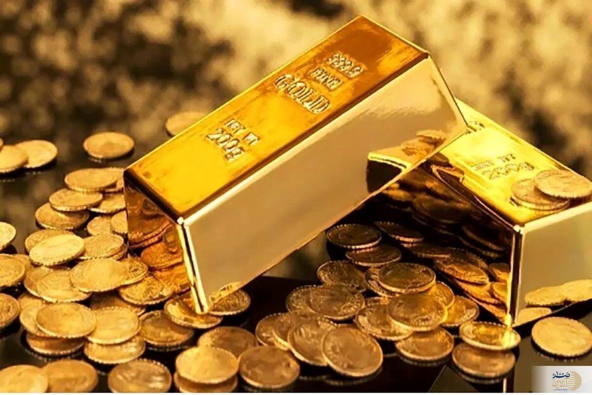 آخرین قیمت طلا و سکه در بازار امروز ۲۹ شهریورماه