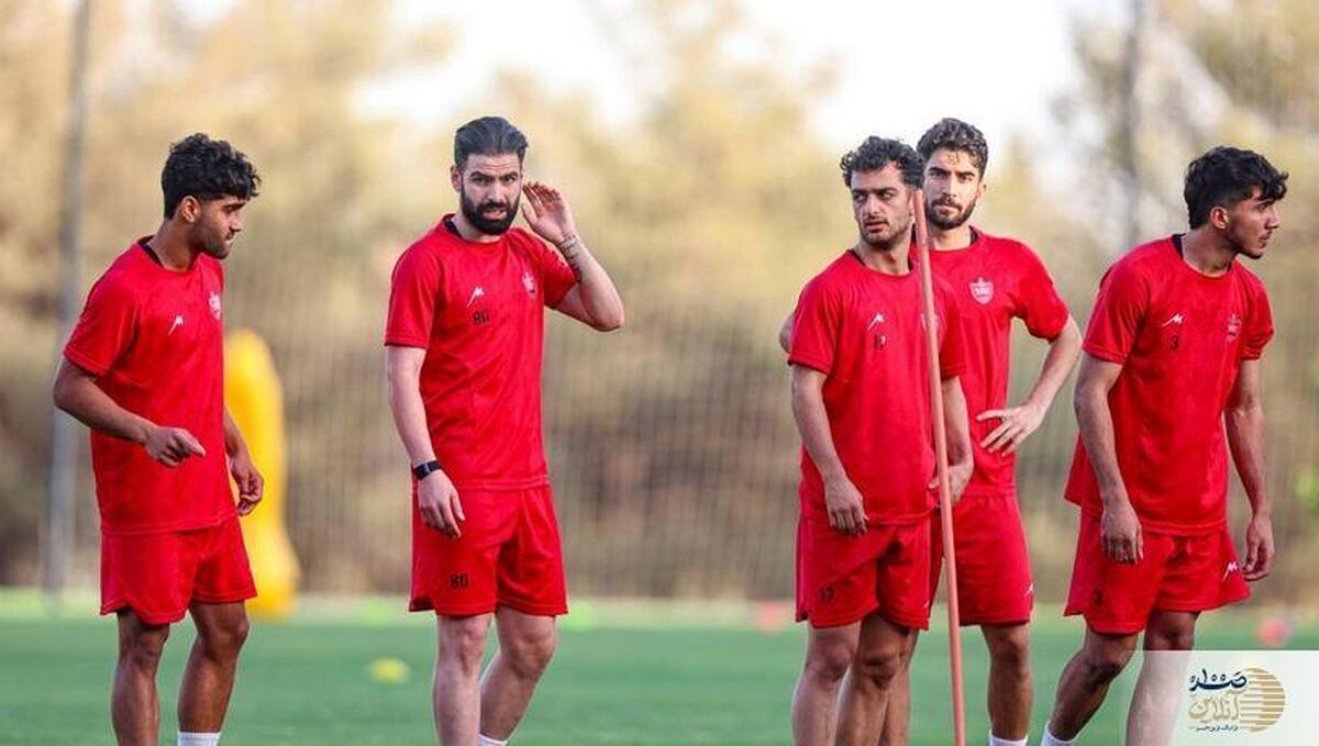 مصدومیت عمری، فرصت طلایی برای صادقی در پرسپولیس