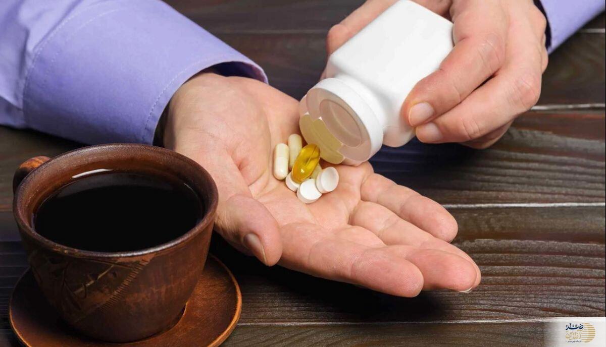 داروهایتان را با این دمنوش‌ها نخورید احتمال مرگ وجود دارد
