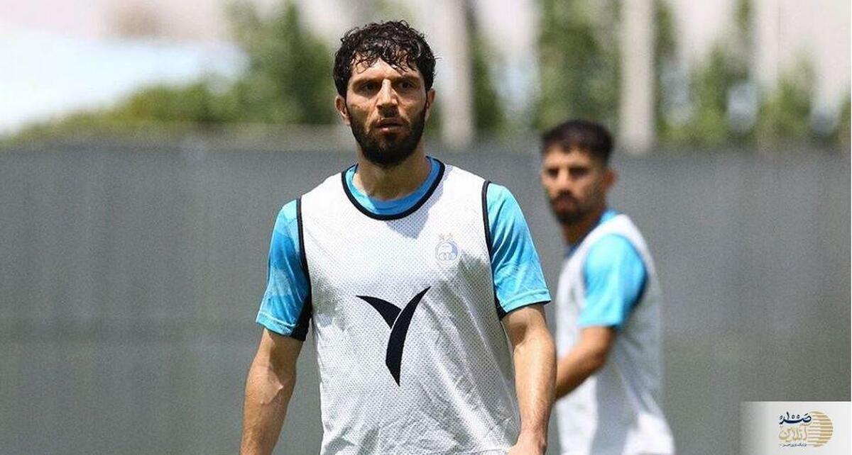 مذاکرات استقلال با هافبک سابق سوپر لیگ ترکیه برای تقویت خط میانی مذاکرات استقلال با هافبک سابق سوپر لیگ ترکیه برای تقویت خط میانی