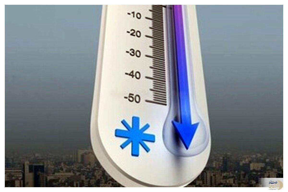 بارش‌های پراکنده و وزش باد شدید در ۸ استان شمالی طی امروز و فردا