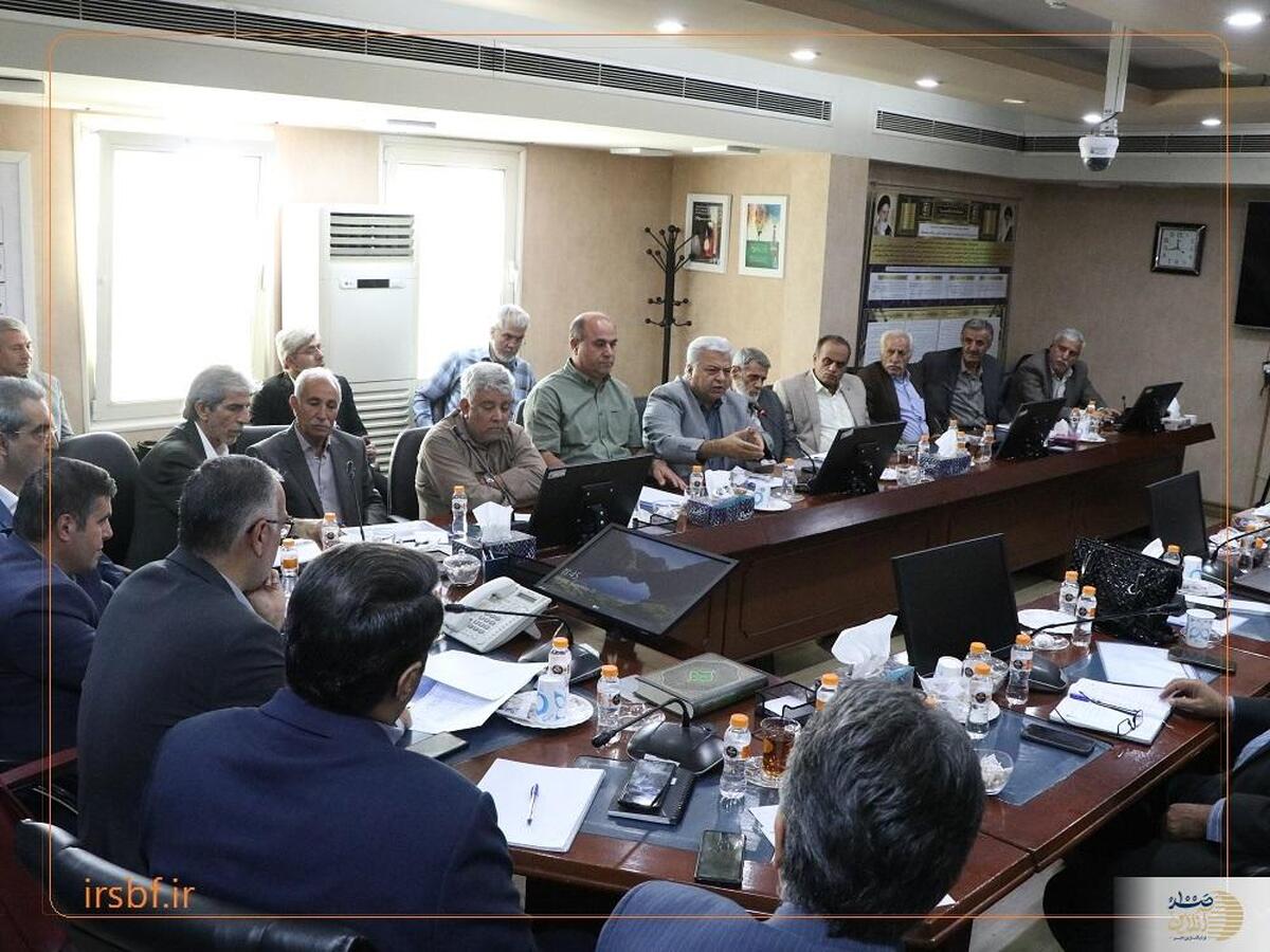 ازوجی در جمع بازنشستگان فولاد: شفافیت، سودآوری و ارتقای خدمات؛ اولویت‌های صندوق در دوره جدید