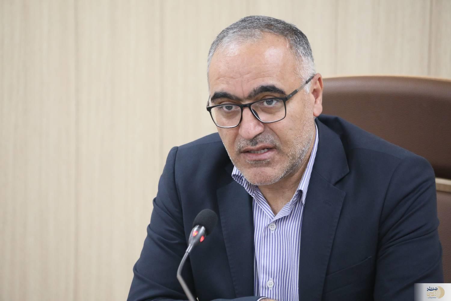 ازوجی در جمع بازنشستگان فولاد: شفافیت، سودآوری و ارتقای خدمات؛ اولویت‌های صندوق در دوره جدید