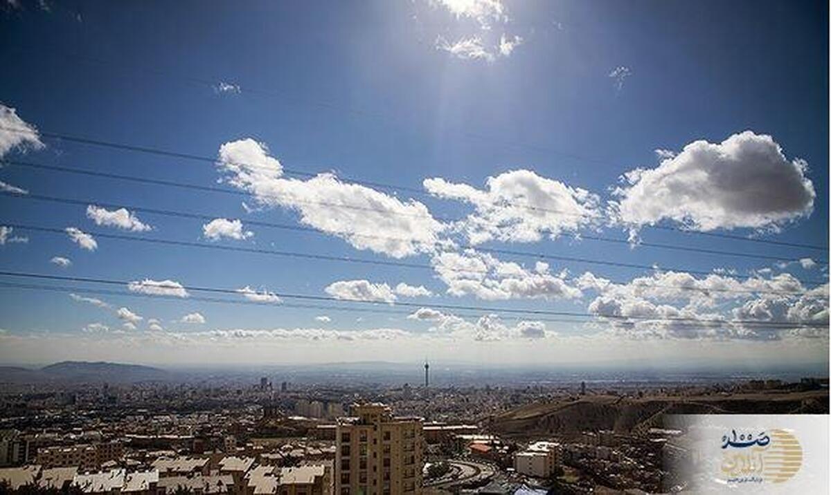 کاهش دمای نسبی در شمال کشور از چهارشنبه