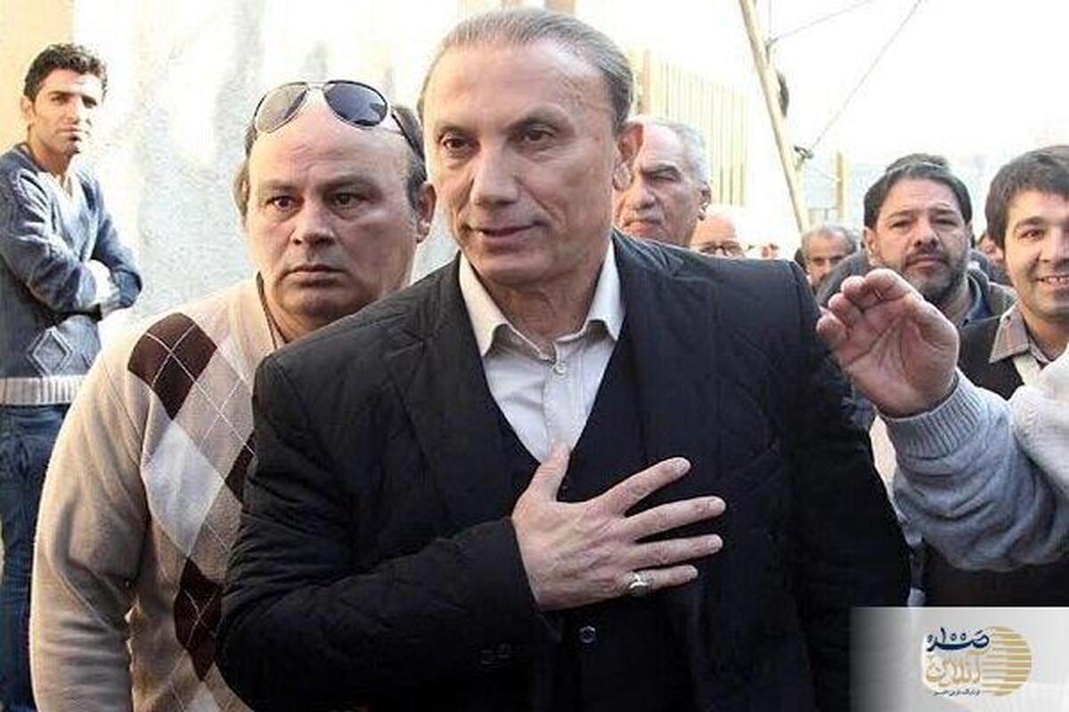 درخشان: پرسپولیس خوش‌شانس بود، گول این ۳ امتیاز را نخوریم!