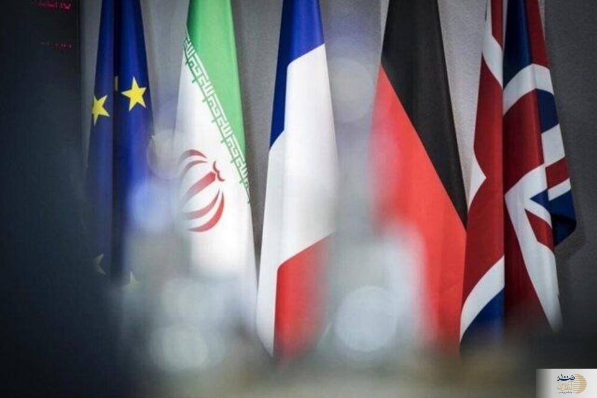 ایران و سه کشور اروپایی امروز غروب پای میز مذاکرات