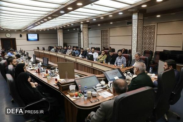 سردار شکارچی: پیروزی در جنگ ۱۲ روزه، نتیجه توکل به خداوند متعال، اتحاد و حمایت مردم، رهبری حکیمانه ولی فقیه و مجاهدت نیرو‌های مسلح بود