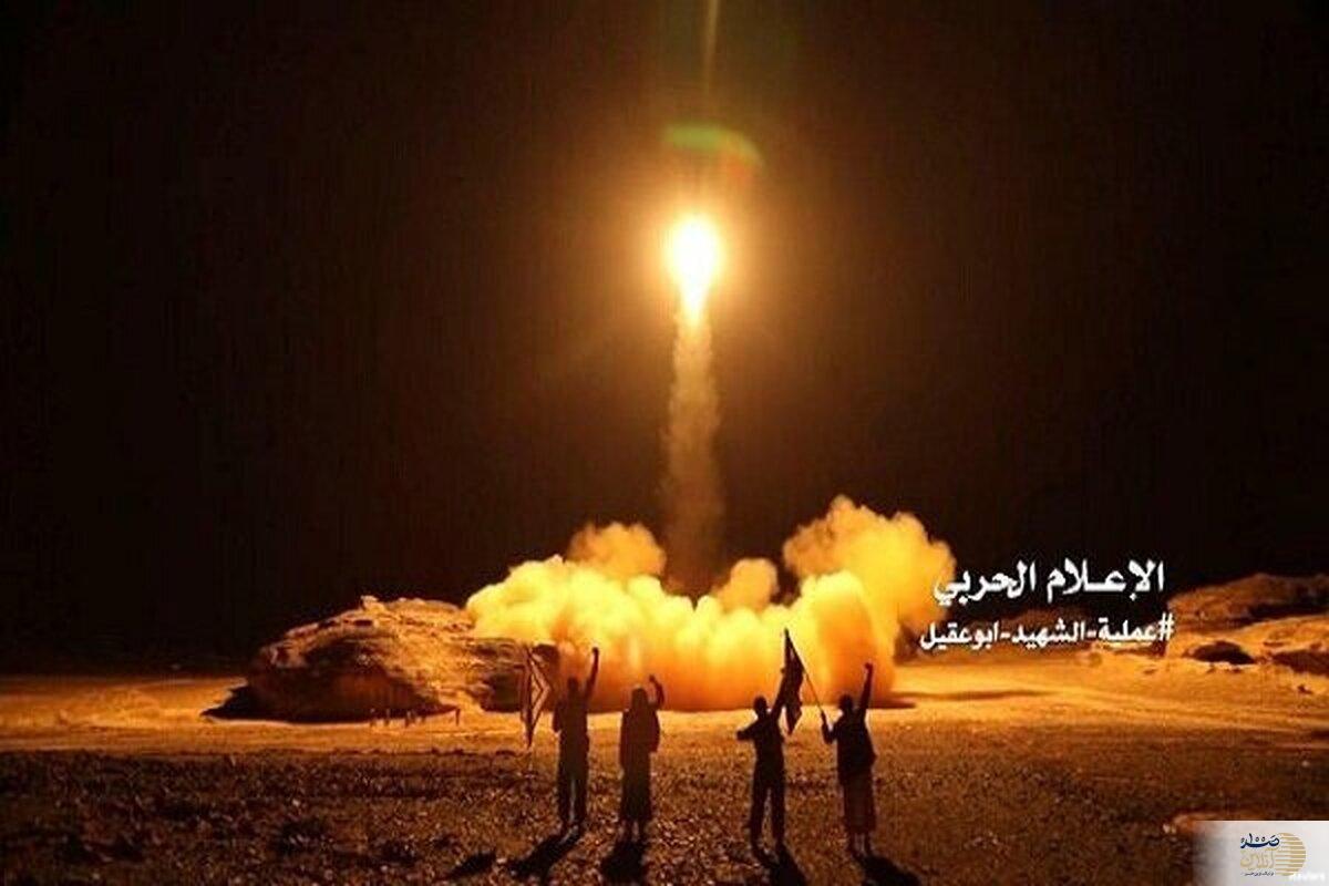 ناکامی اسرائیل در مقابله با یمنی‌ها