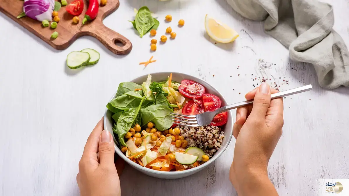 آهن بدنتان کم است این خوراکی مخصوص شماست