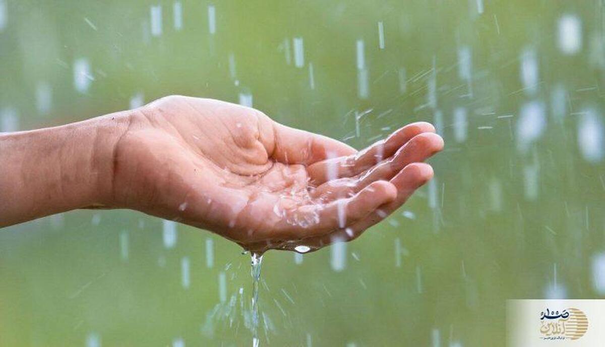 ملائک در خدمت باران  رمز و رازهای آسمانی در دعای سوم سجادیه