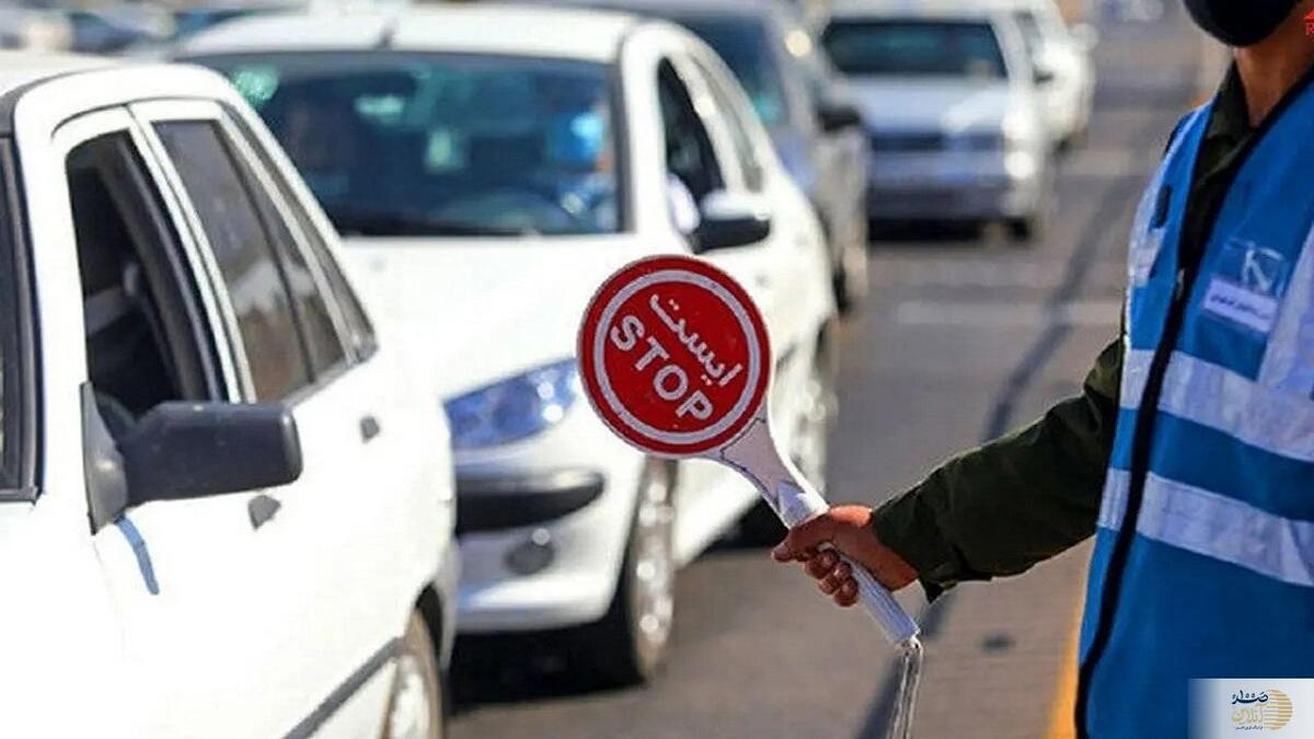 باد و گرد و خاک جان جاده‌ها را سخت کرد  مسیرهای جایگزین را بشناسید