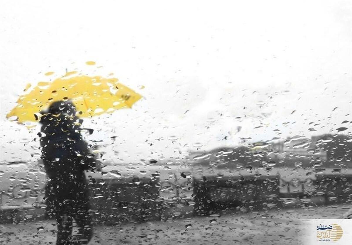 گردوخاک و رگبار همراه با رعدوبرق در جنوب و شرق کشور طی روزهای آینده
