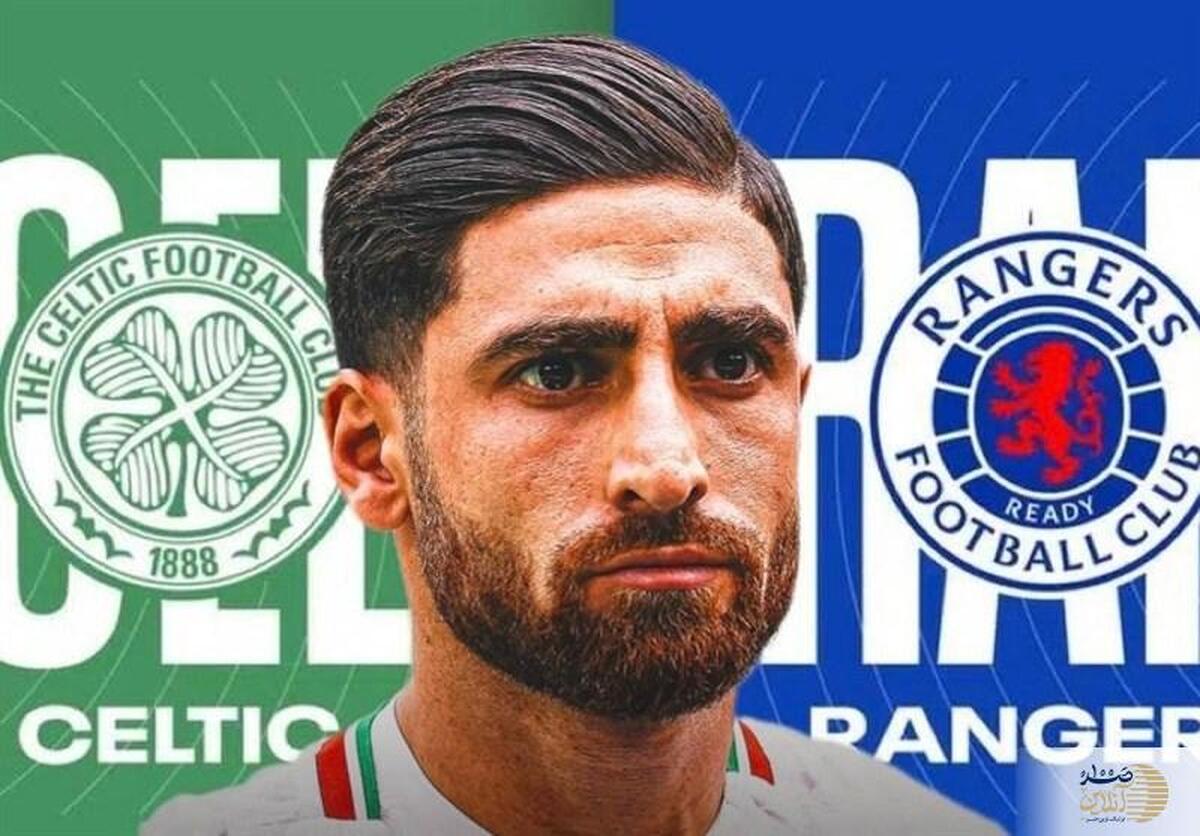 کاپیتان تیم ملی ایران در مسیر رکوردشکنی/ مقصد بعدی جهانبخش لیگ اسکاتلند؟ کاپیتان تیم ملی ایران در مسیر رکوردشکنی/ مقصد بعدی جهانبخش لیگ اسکاتلند؟