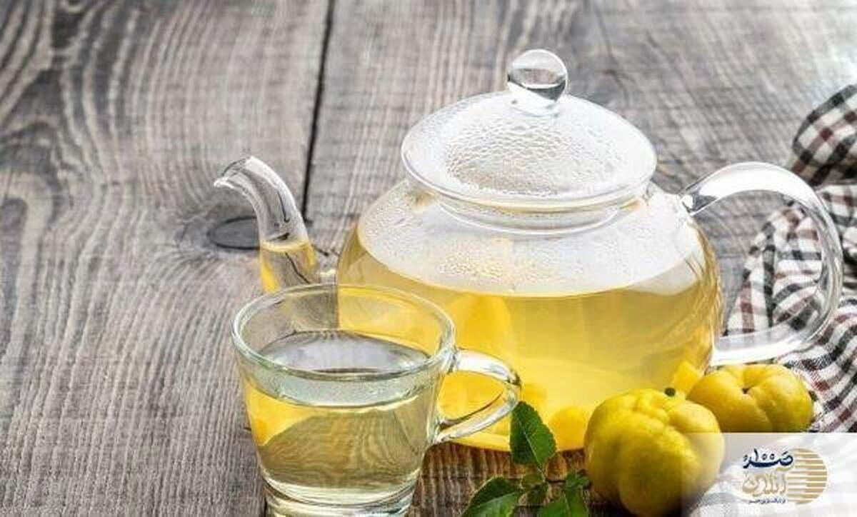 نوشیدن طلایی  از خواص شگفت انگیز چای این بی خبر نمانید