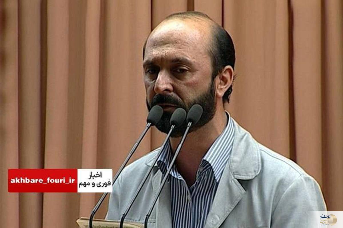 حمله مسلحانه به قاری قرآن سعید طوسی در مشهد/ حال او نامساعد اعلام شد حمله مسلحانه به قاری قرآن سعید طوسی در مشهد/ حال او نامساعد اعلام شد
