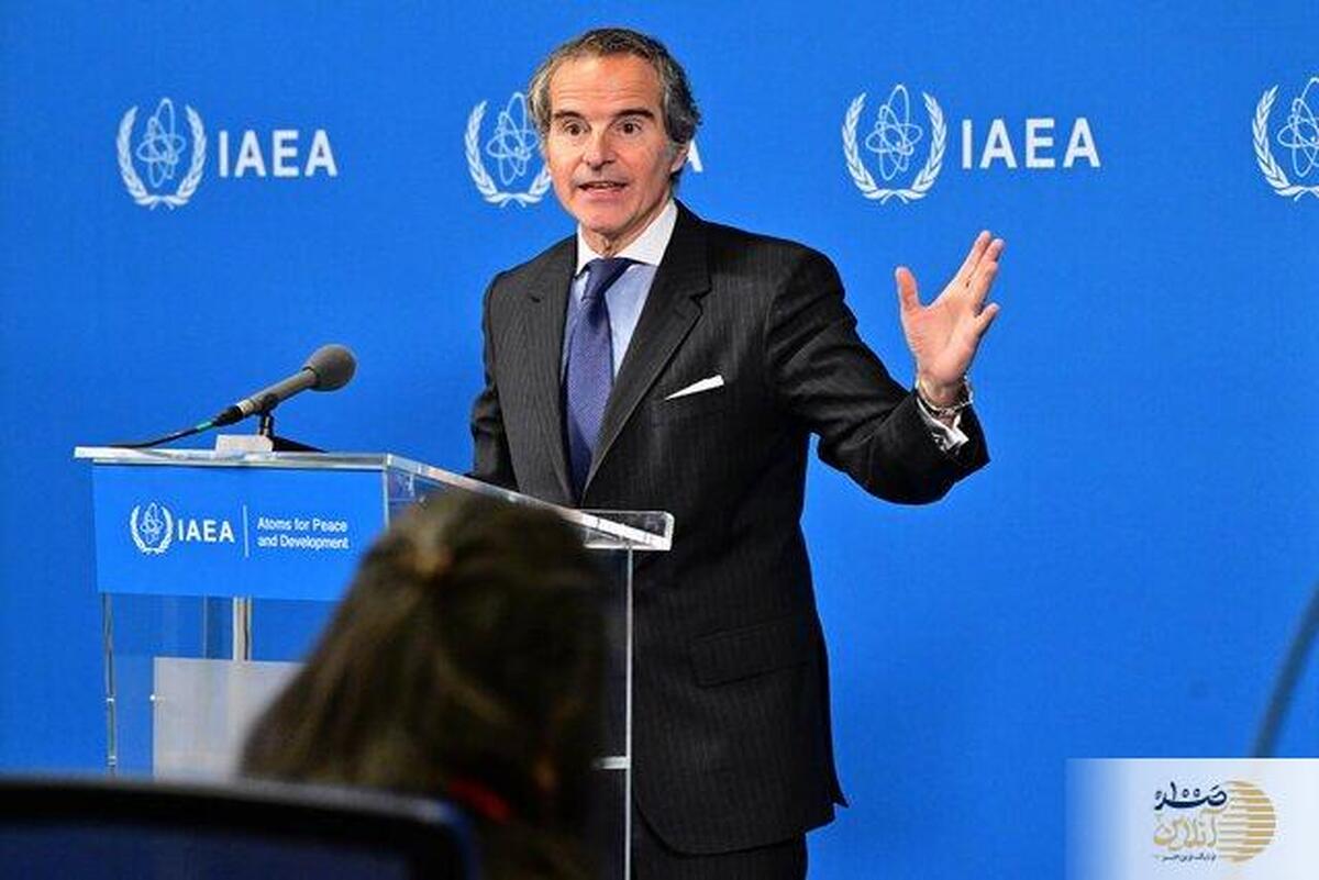 مدیرکل آژانس: هیچ سایتی در ایران نباید از بازرسی‌ها معاف باشد  همکاری با تهران ادامه دارد