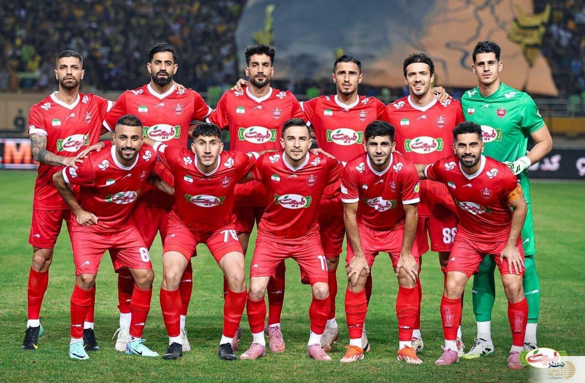 انصاریفرد برگشت؟/ مهاجمی که بارها پیشنهاد پرسپولیس را رد کرد، حالا آماده است! انصاریفرد برگشت؟/ مهاجمی که بارها پیشنهاد پرسپولیس را رد کرد، حالا آماده است!