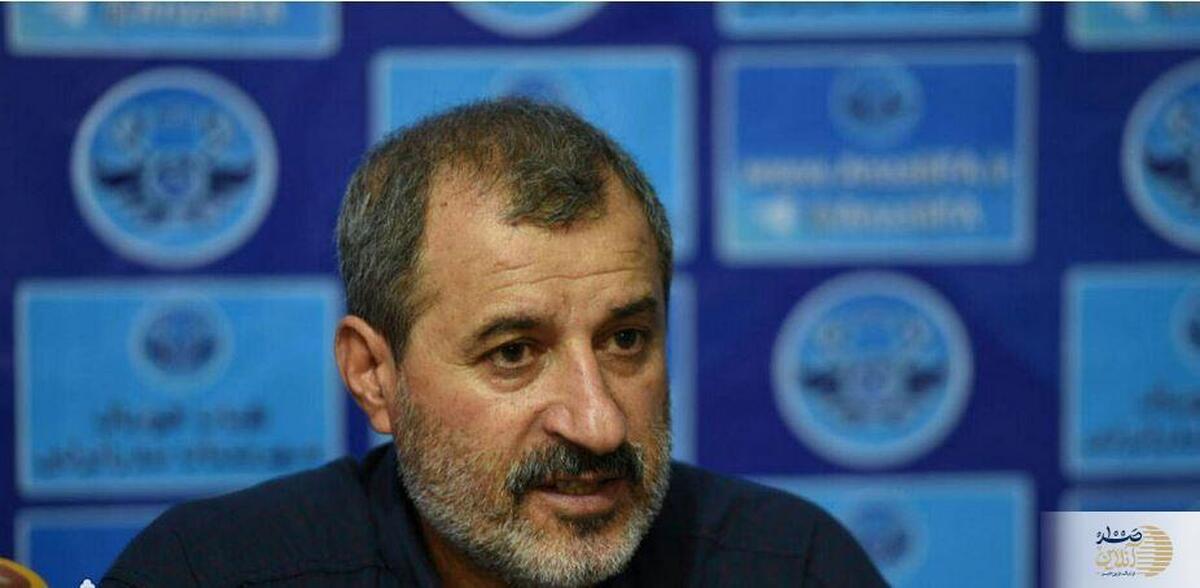 نگرانی مایلی کهن از حال محمد پنجعلی/ این شیر باید دوباره بلند شود نگرانی مایلی کهن از حال محمد پنجعلی/ این شیر باید دوباره بلند شود