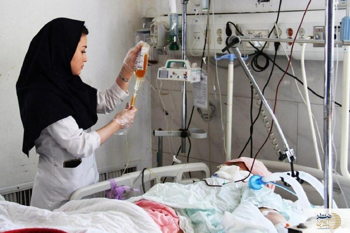 خبر خوش از افزایش ۳۰۰ درصدی حقوق پرستاران