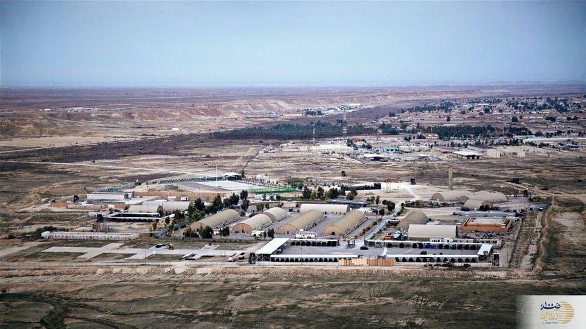 پشت پرده تحرکات مشکوک نیروهای امریکایی در کشور همسایه ایران فاش شد!