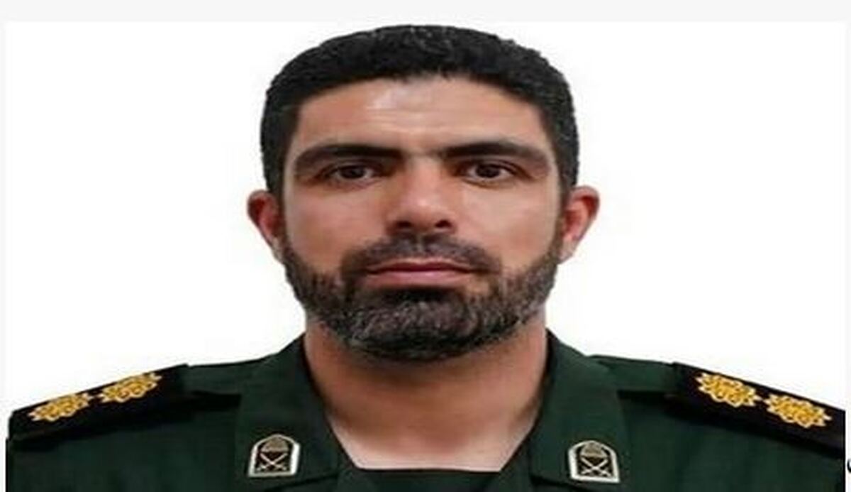 سرهنگ رحیم محمدی، پاسدار لشکر ۴۱ ثارالله به شهادت رسید سرهنگ رحیم محمدی، پاسدار لشکر ۴۱ ثارالله به شهادت رسید
