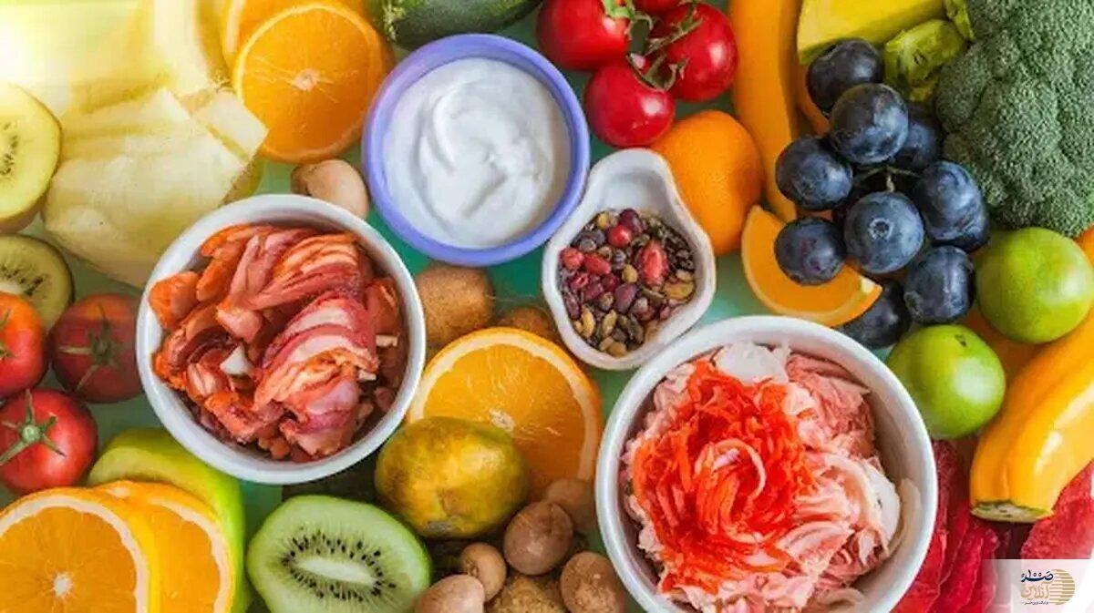 این میوه ها بمب سلامتی  دستگاه گوارش شماست