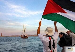 سازمان ملل به اقدام اسرائیل در جلوگیری از ورود ناوگان صمود به غزه واکنش نشان داد