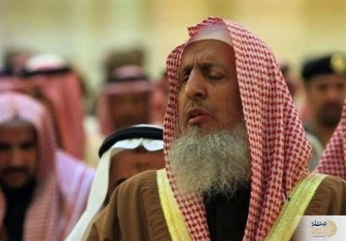 عبدالعزیز بن عبدالله آل سعود، مفتی اعظم عربستان درگذشت