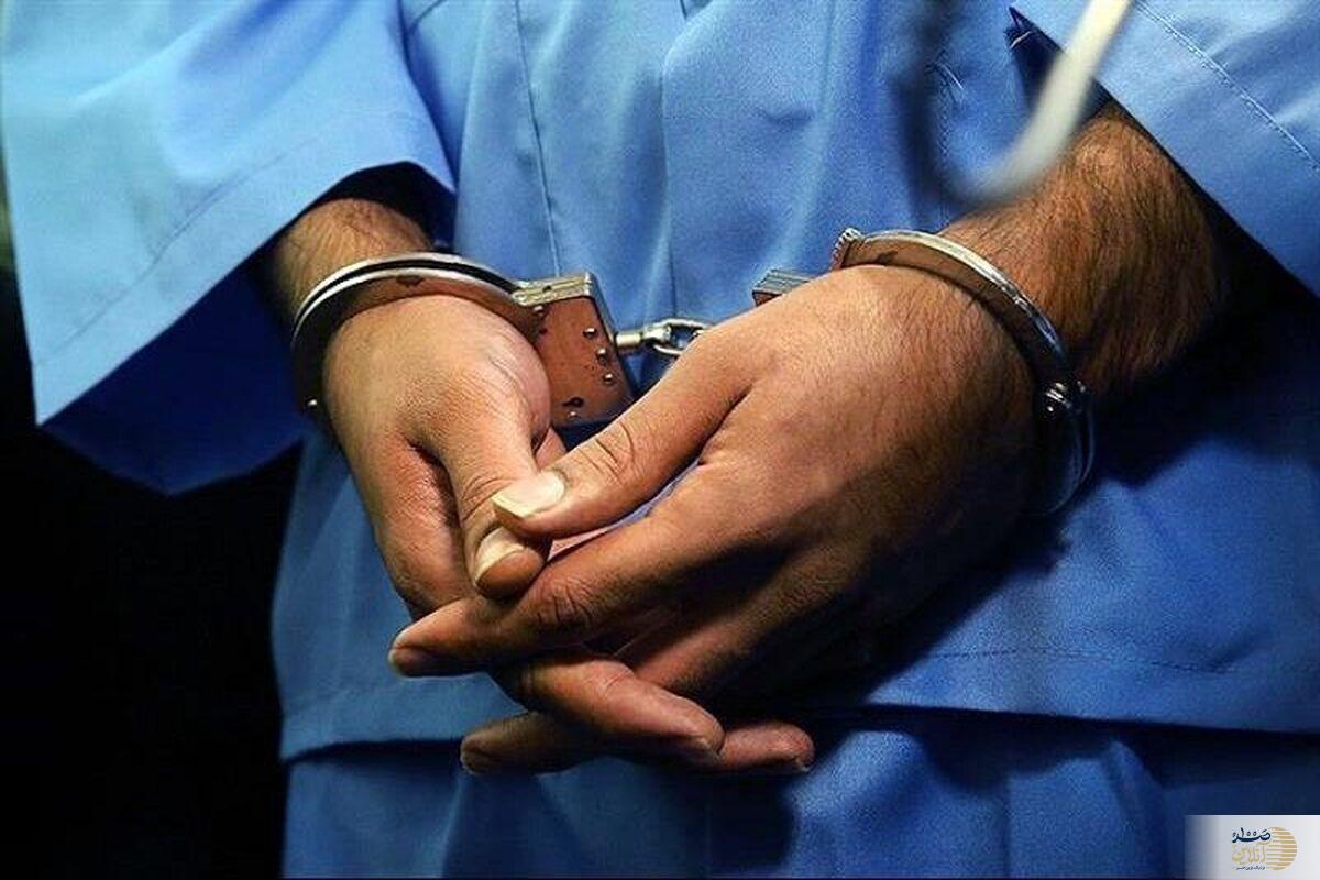 دستگیری قاتل فراری بعد از برگشت به محل جرم