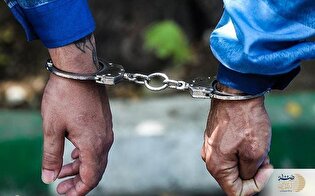 تلاش نافرجام موبایل‌قاپ‌ها در پوشش چهره/ پلیس در کمین بود!