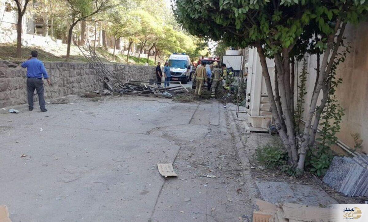 عکس/ هویت دانشجوی قربانی انفجار آزمایشگاه دانشگاه مشخص شد