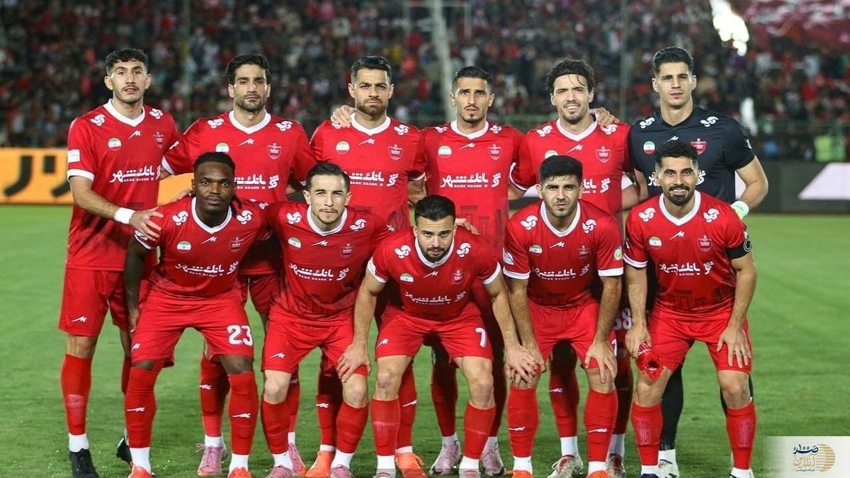 ترکیب احتمالی پرسپولیس برابر گل گهر سیرجان لو رفت