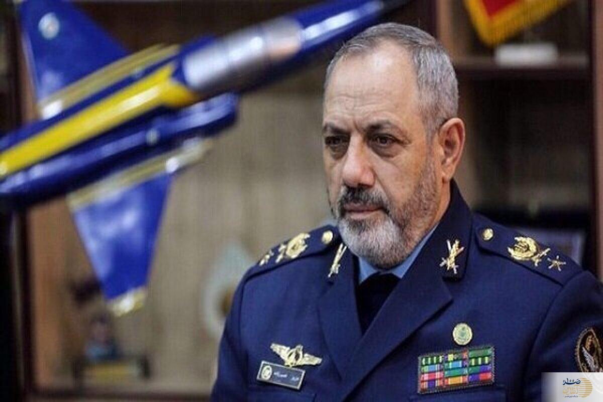 وزیر دفاع به انتقال تجهیزات نظامی آمریکایی به منطقه واکنش نشان داد