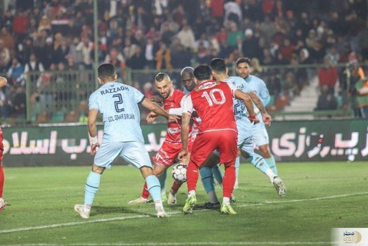 پرسپولیس با این تغییرات به مصاف گل گهر می‌رود
