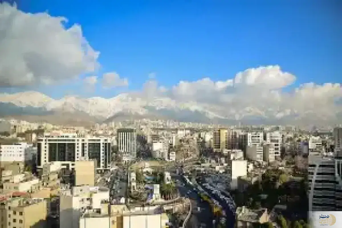 دمای هوا طی امروز و فردا افزایش می یابد
