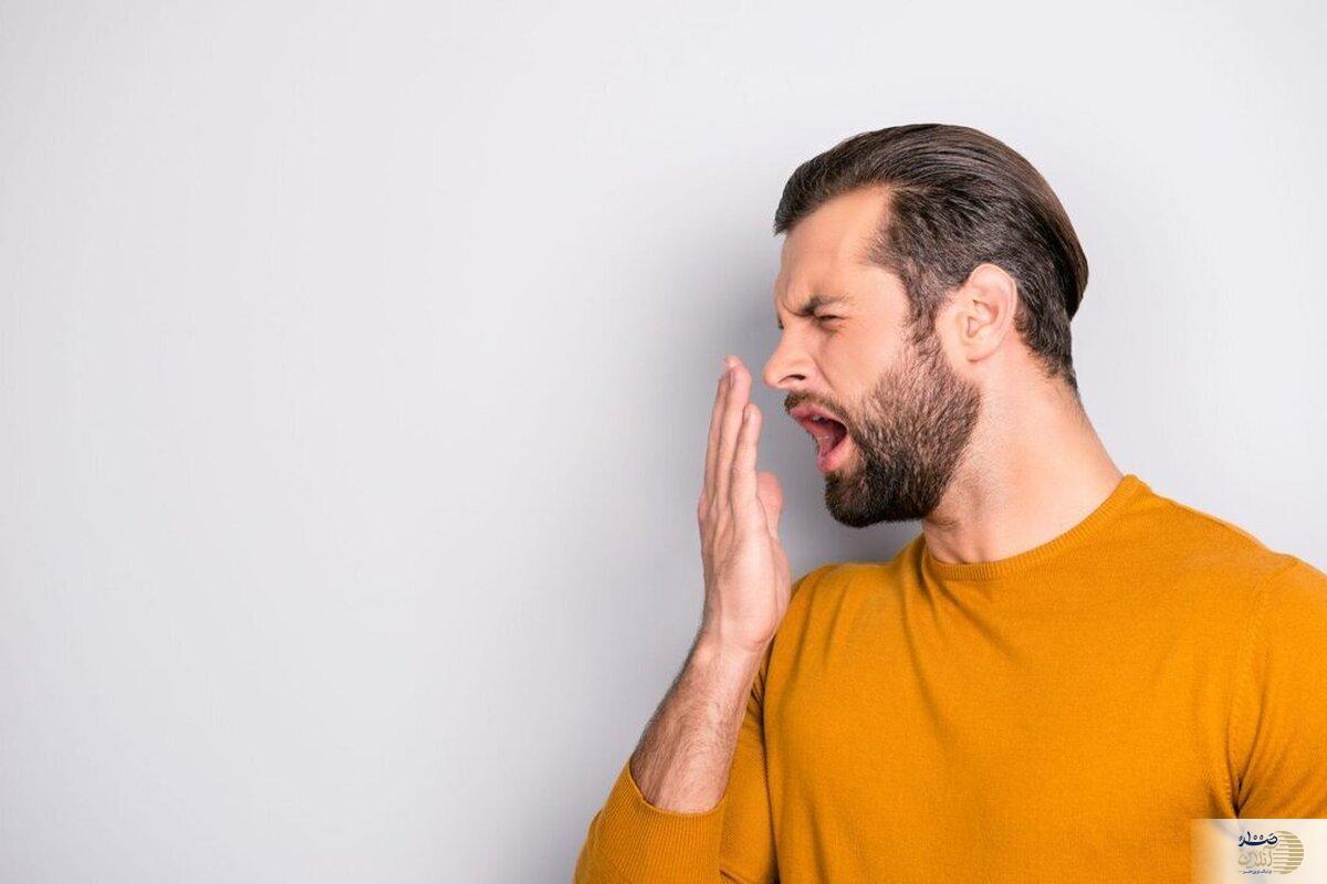 با این راه حل های ساده از بوی بد دهان خلاص می شوید