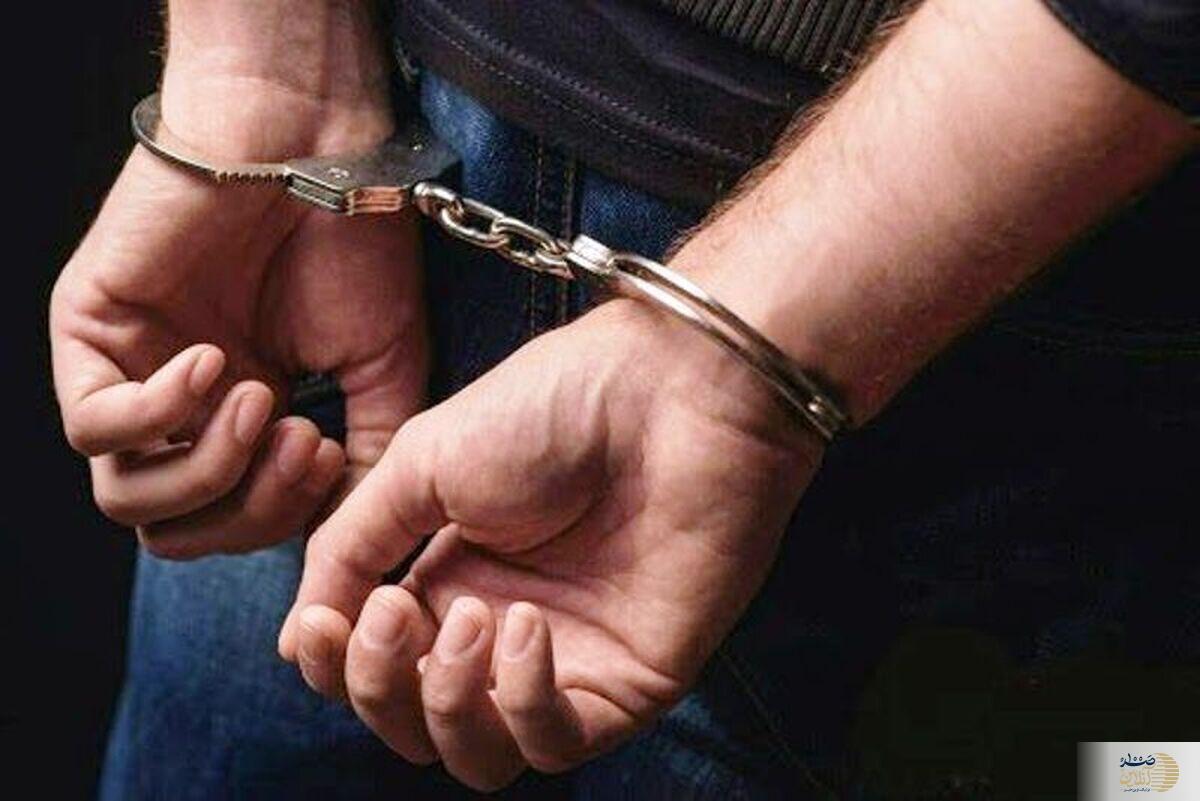 باند حرفه‌ای سارقان منازل در تهران دستگیر شدند