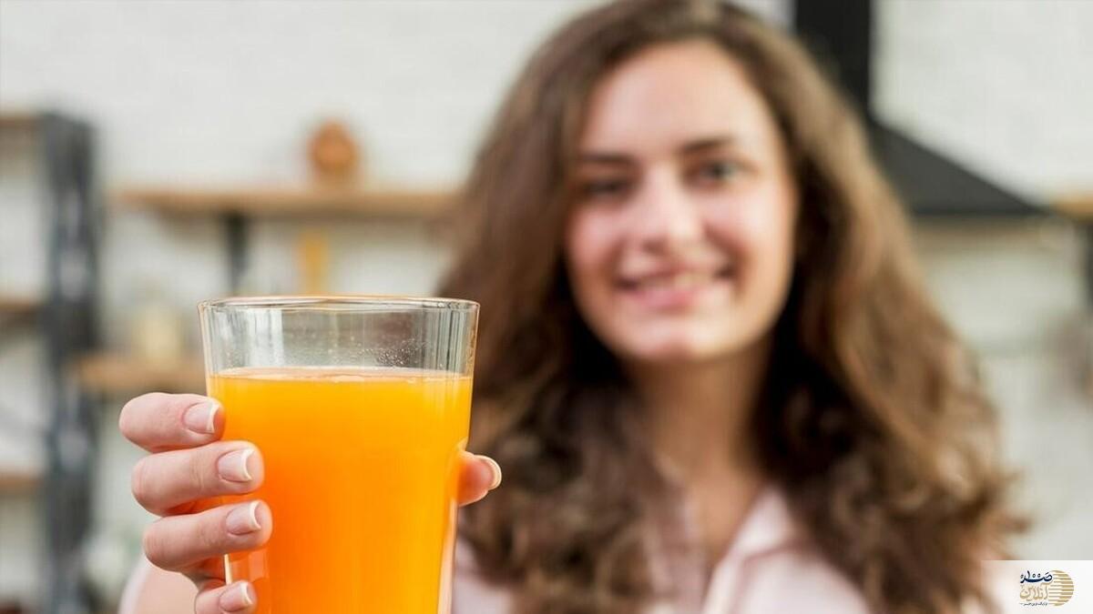 آب میوه در صبح به‌ویژه با معده‌ی خالی کار درستی است؟