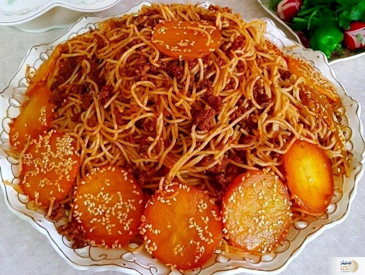 اگر زیاد ماکارانی دوست ندارید به این دلیل خوشحال باشید