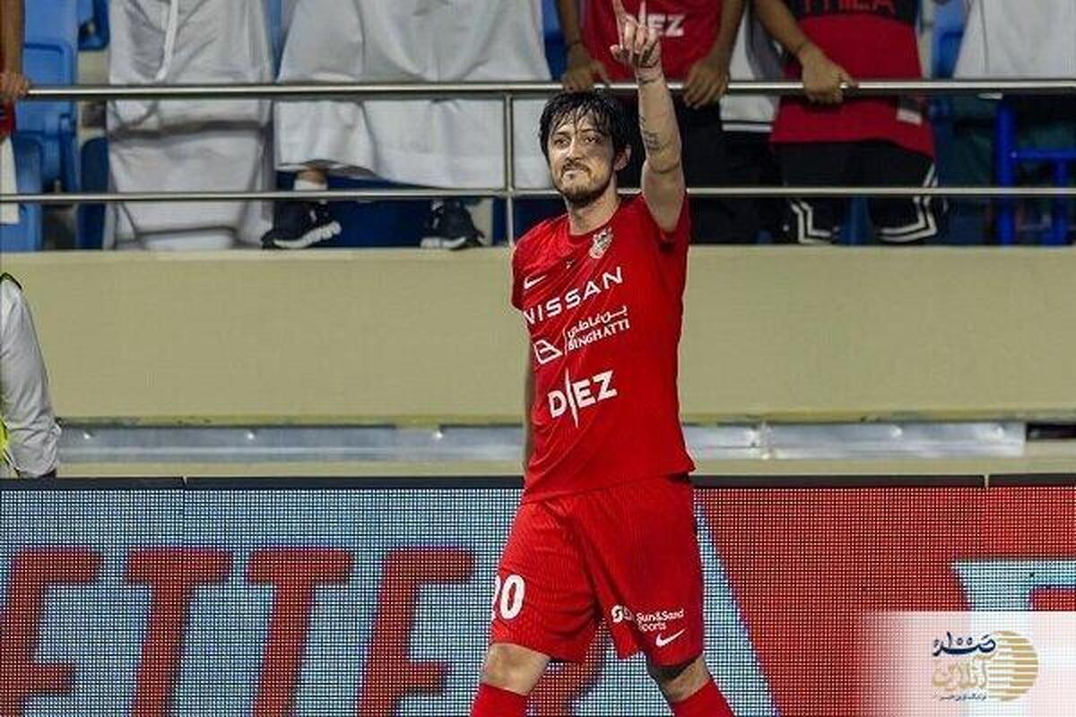 سردار آزمون عمل می‌کند  بیانیه شباب الاهلی خبر داد