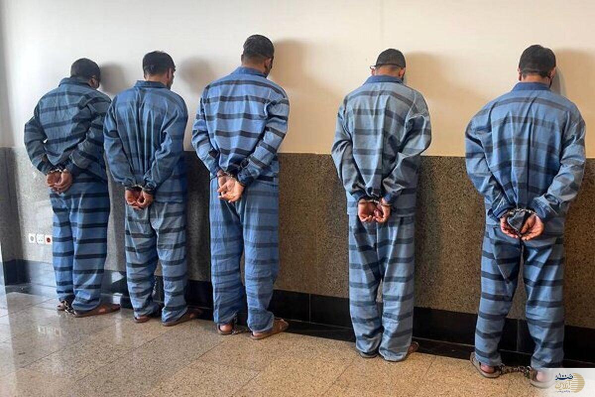 برگزارکنندگان قهوه‌پارتی مختلط در جزیره کیش بازداشت شدند