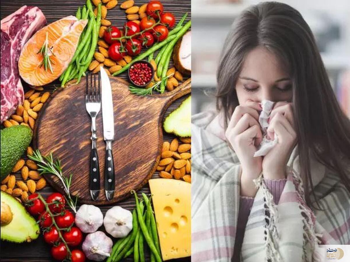 با این خوراکی‌هایی به جنگ ویروس‌های پاییزی بروید